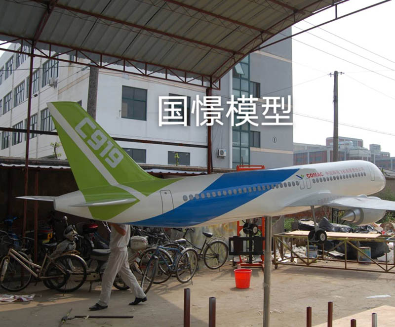 永修县飞机模型