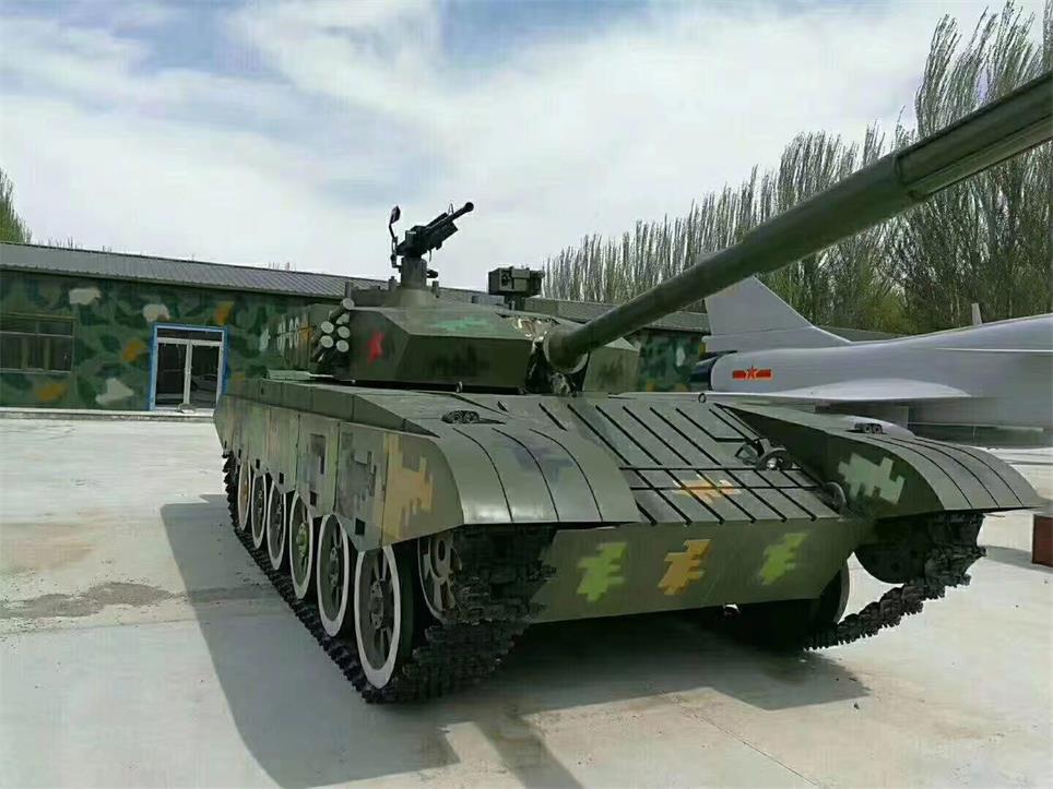 永修县坦克模型
