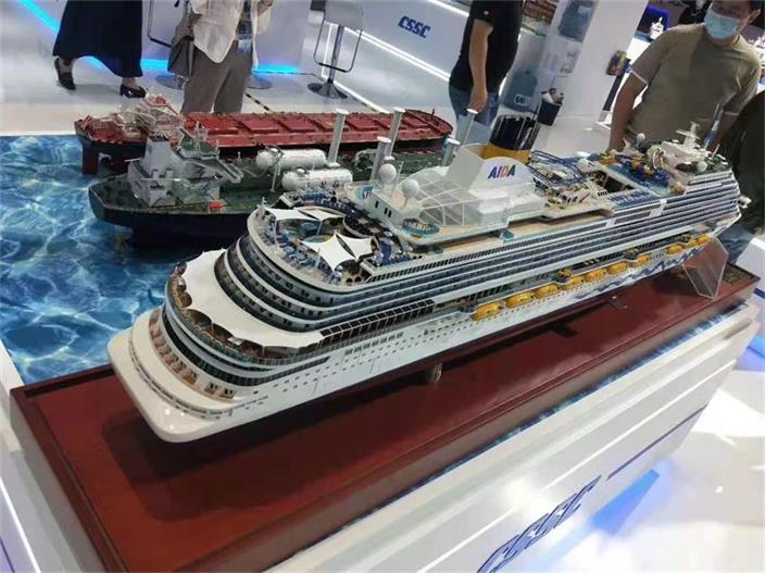 永修县游艇模型